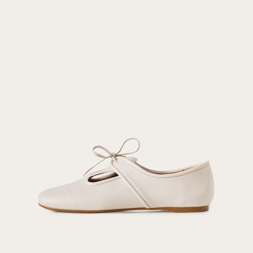 Parpar Flats, cream